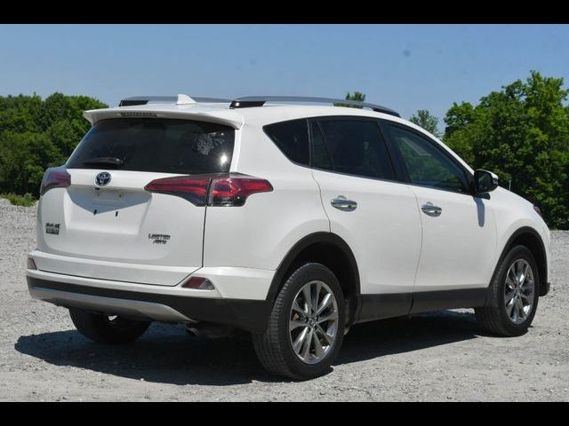 2017 Toyota RAV4 Limited