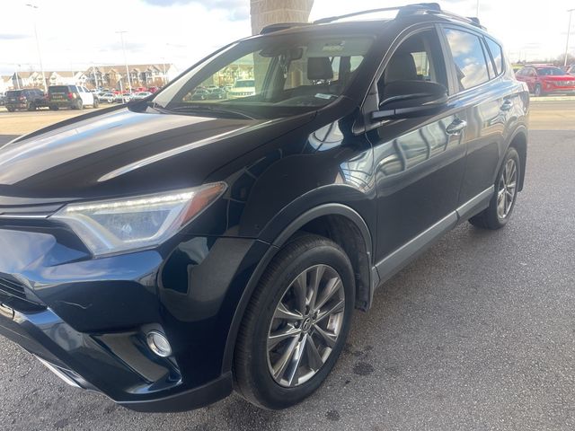 2017 Toyota RAV4 Limited