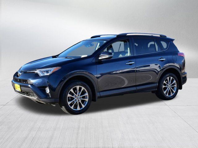 2017 Toyota RAV4 Limited