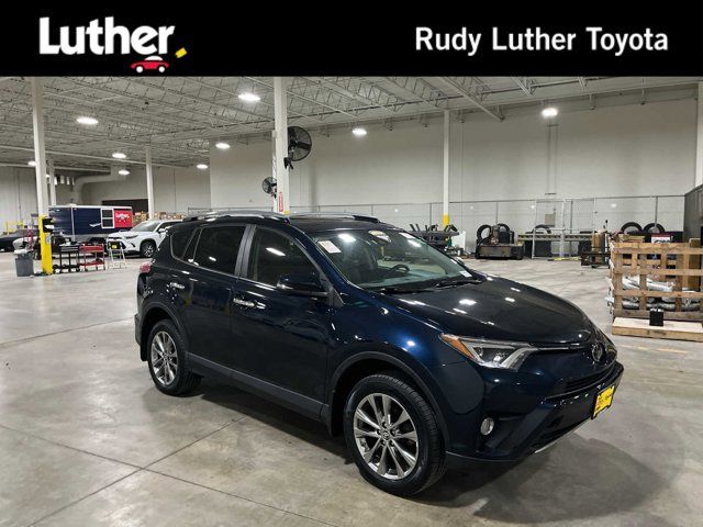 2017 Toyota RAV4 Limited