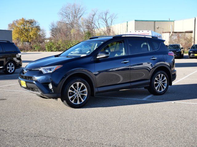 2017 Toyota RAV4 Limited