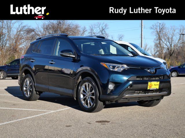 2017 Toyota RAV4 Limited