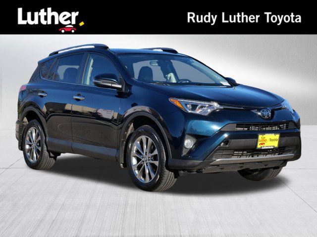 2017 Toyota RAV4 Limited