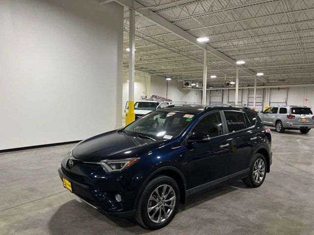 2017 Toyota RAV4 Limited