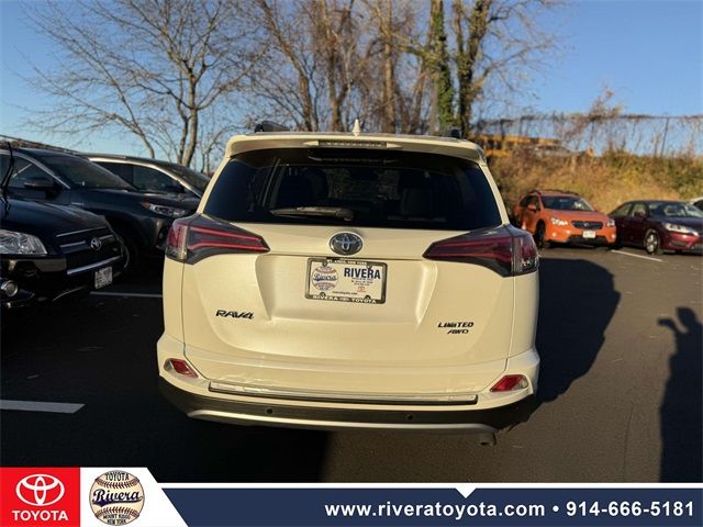 2017 Toyota RAV4 Limited