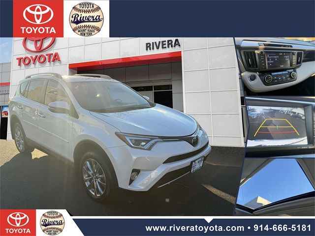 2017 Toyota RAV4 Limited