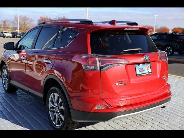 2017 Toyota RAV4 Limited