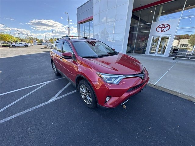 2017 Toyota RAV4 Limited