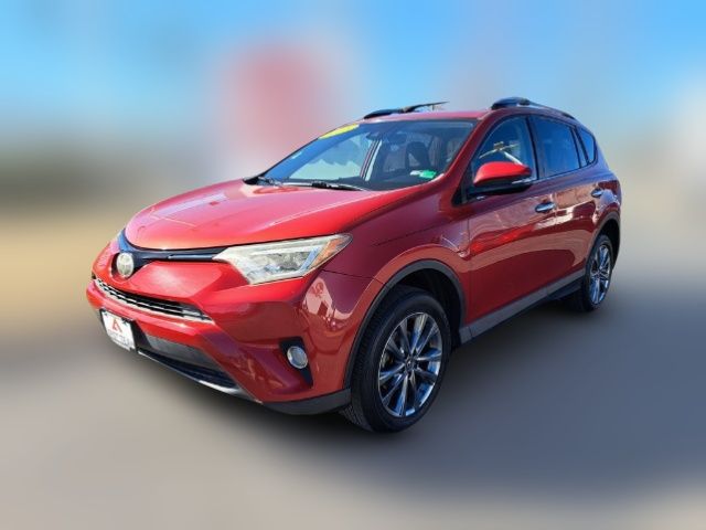 2017 Toyota RAV4 Limited