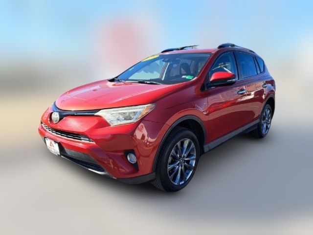 2017 Toyota RAV4 Limited