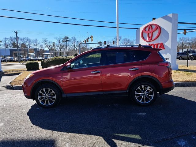 2017 Toyota RAV4 Limited