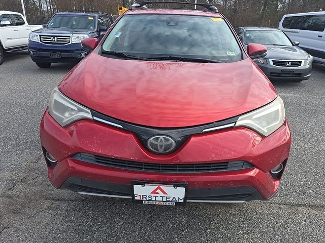 2017 Toyota RAV4 Limited