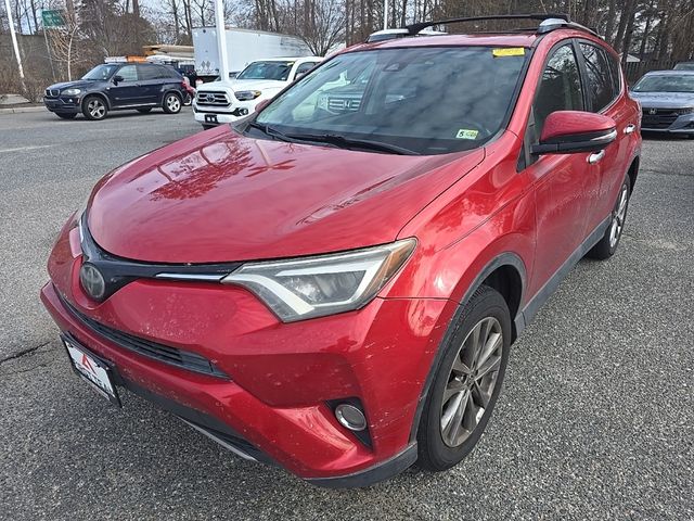 2017 Toyota RAV4 Limited