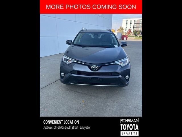 2017 Toyota RAV4 Limited