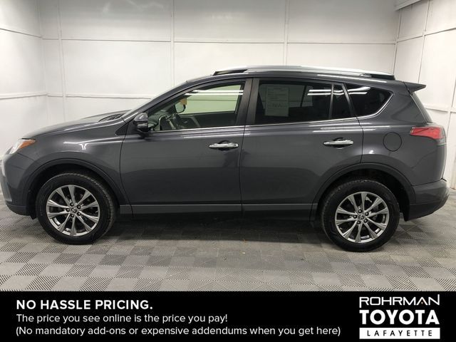 2017 Toyota RAV4 Limited