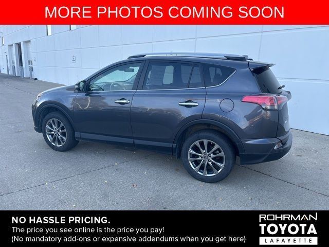 2017 Toyota RAV4 Limited