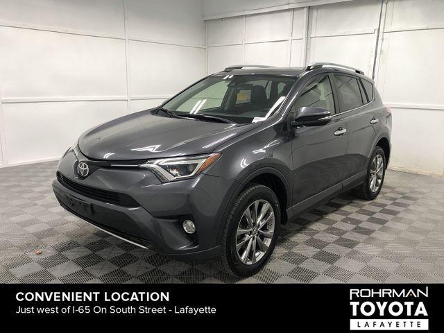 2017 Toyota RAV4 Limited