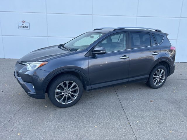 2017 Toyota RAV4 Limited