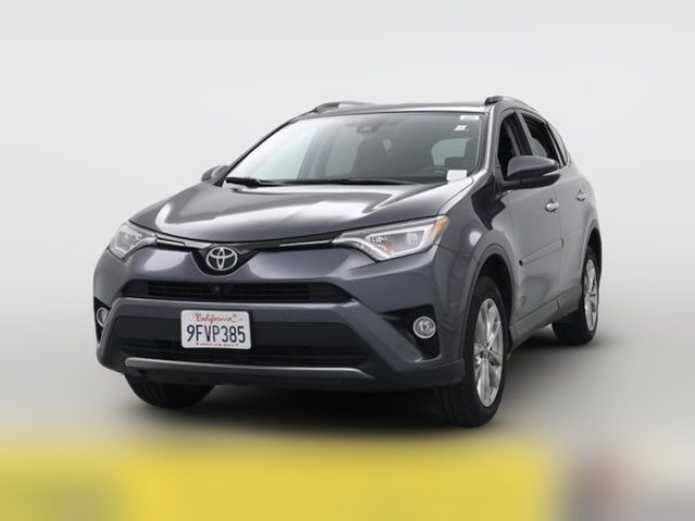 2017 Toyota RAV4 Limited