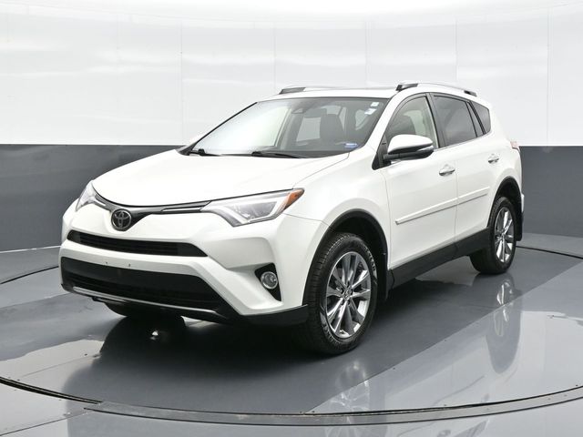 2017 Toyota RAV4 Limited