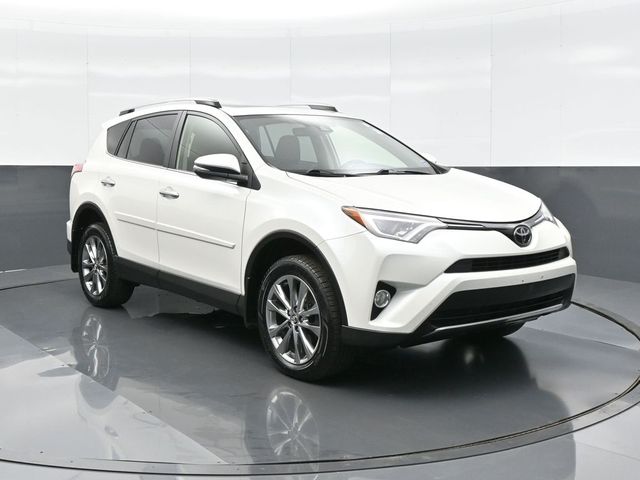 2017 Toyota RAV4 Limited