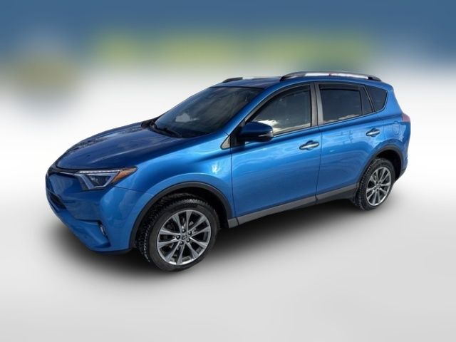 2017 Toyota RAV4 Limited