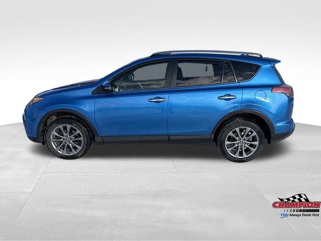 2017 Toyota RAV4 Limited