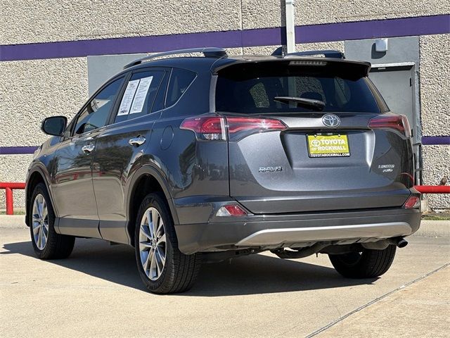 2017 Toyota RAV4 Limited