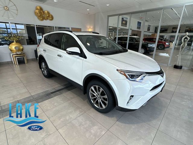 2017 Toyota RAV4 Limited