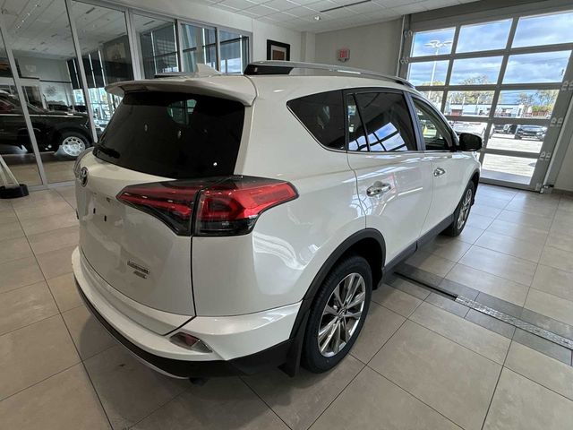 2017 Toyota RAV4 Limited