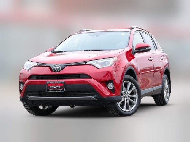 2017 Toyota RAV4 Limited