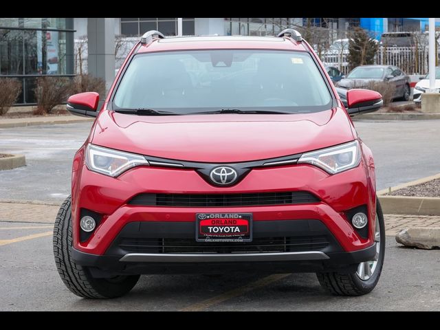 2017 Toyota RAV4 Limited