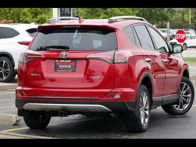 2017 Toyota RAV4 Limited