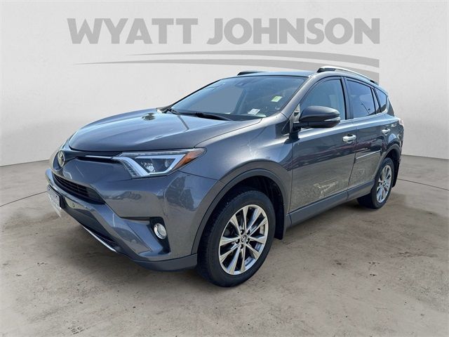 2017 Toyota RAV4 Limited