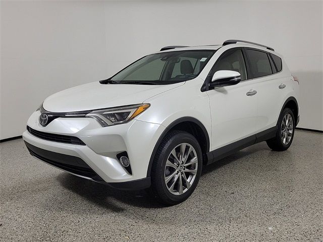 2017 Toyota RAV4 Limited