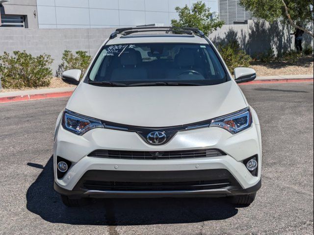 2017 Toyota RAV4 Limited