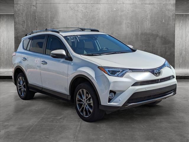 2017 Toyota RAV4 Limited