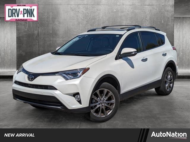 2017 Toyota RAV4 Limited