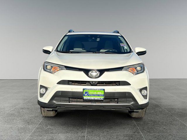 2017 Toyota RAV4 Limited