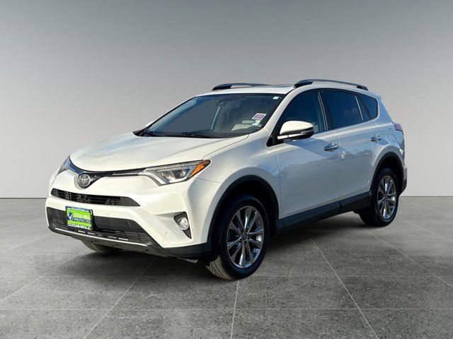 2017 Toyota RAV4 Limited