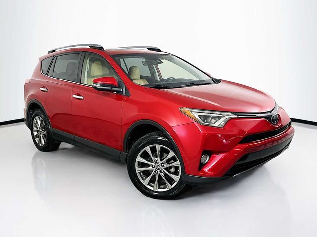 2017 Toyota RAV4 Limited