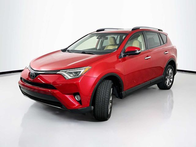 2017 Toyota RAV4 Limited