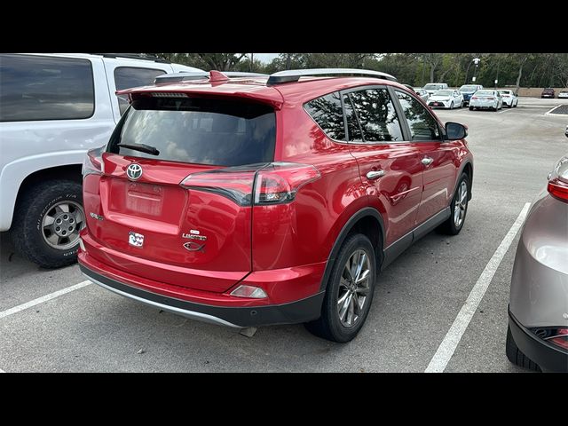 2017 Toyota RAV4 Limited