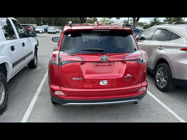 2017 Toyota RAV4 Limited