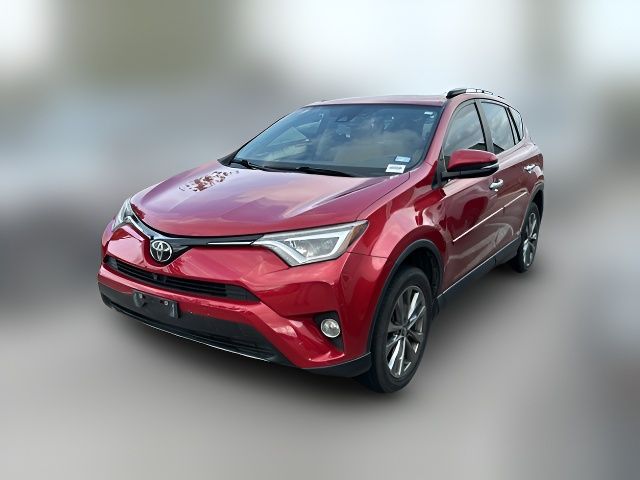 2017 Toyota RAV4 Limited