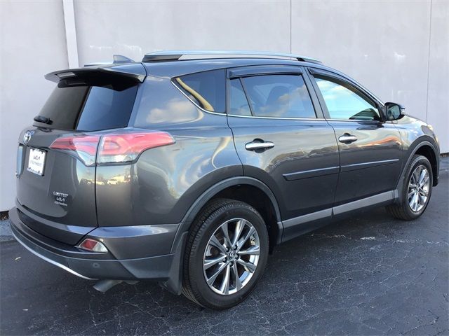 2017 Toyota RAV4 Limited