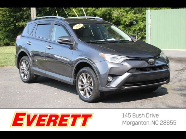 2017 Toyota RAV4 Limited