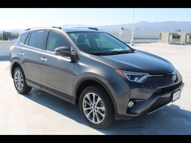 2017 Toyota RAV4 Limited