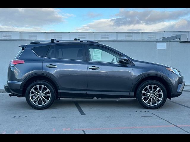 2017 Toyota RAV4 Limited