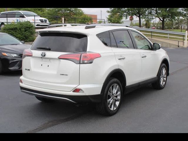 2017 Toyota RAV4 Limited